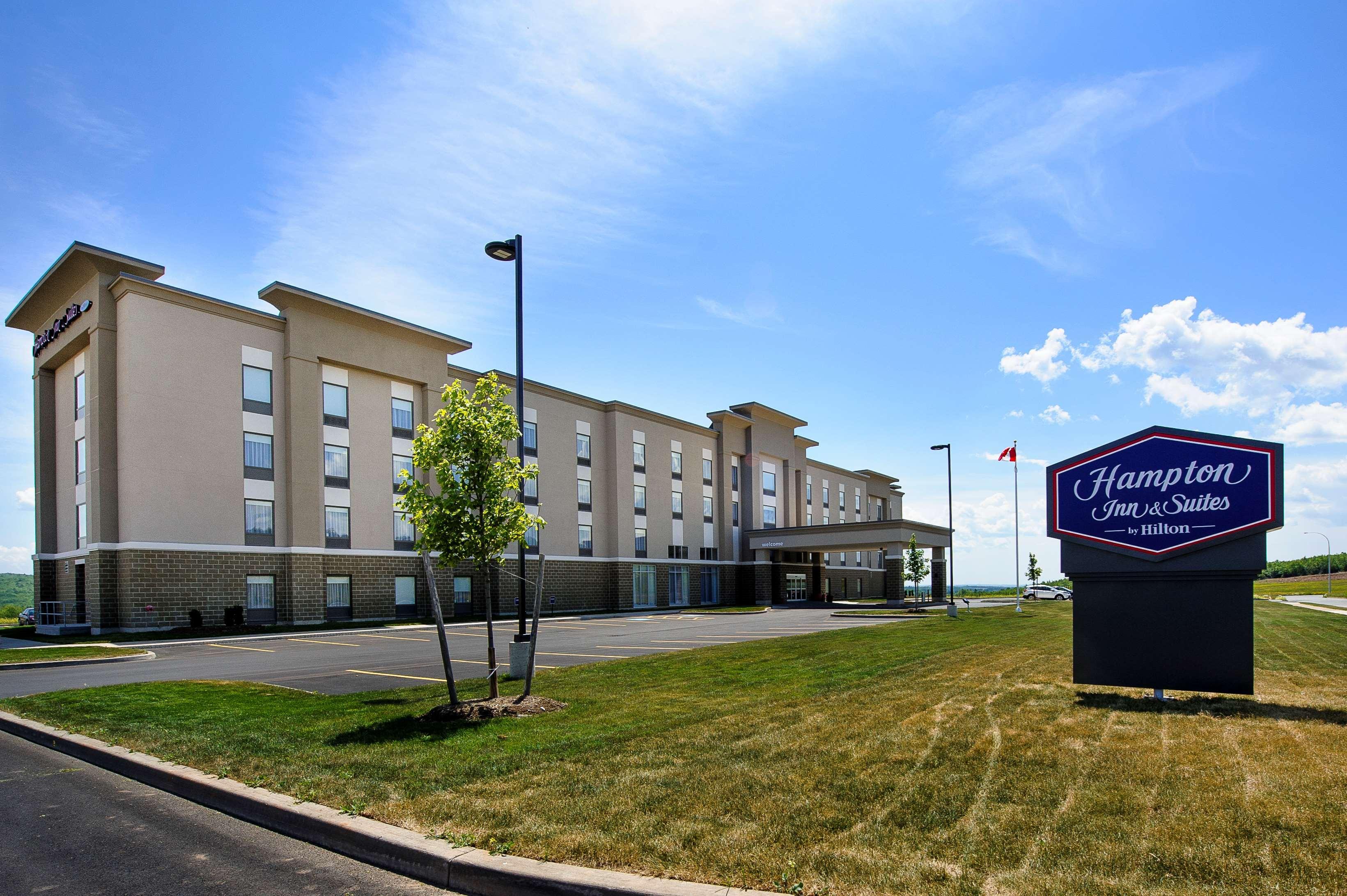 Hampton Inn & Suites Truro, Ns Extérieur photo