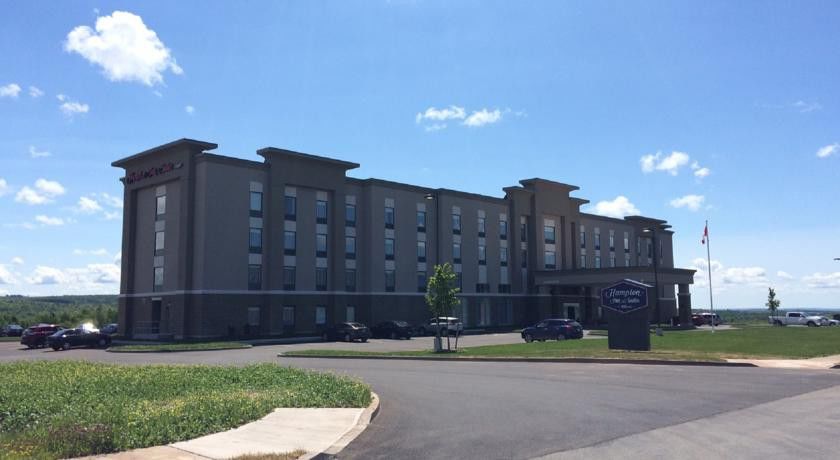 Hampton Inn & Suites Truro, Ns Extérieur photo