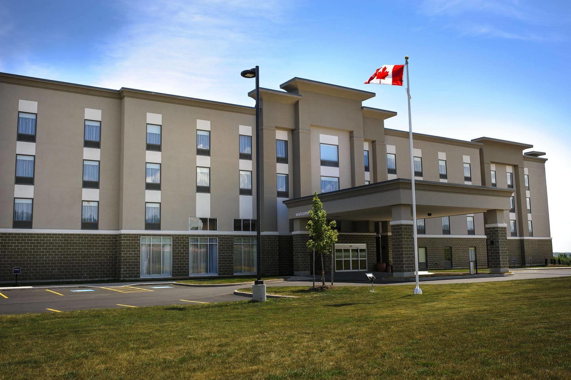 Hampton Inn & Suites Truro, Ns Extérieur photo